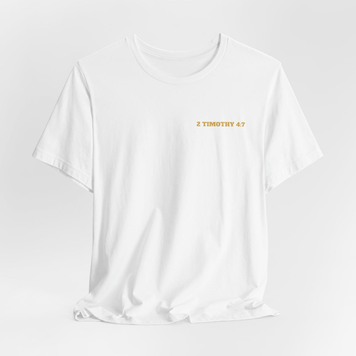 2 Tim 4:7 Tee