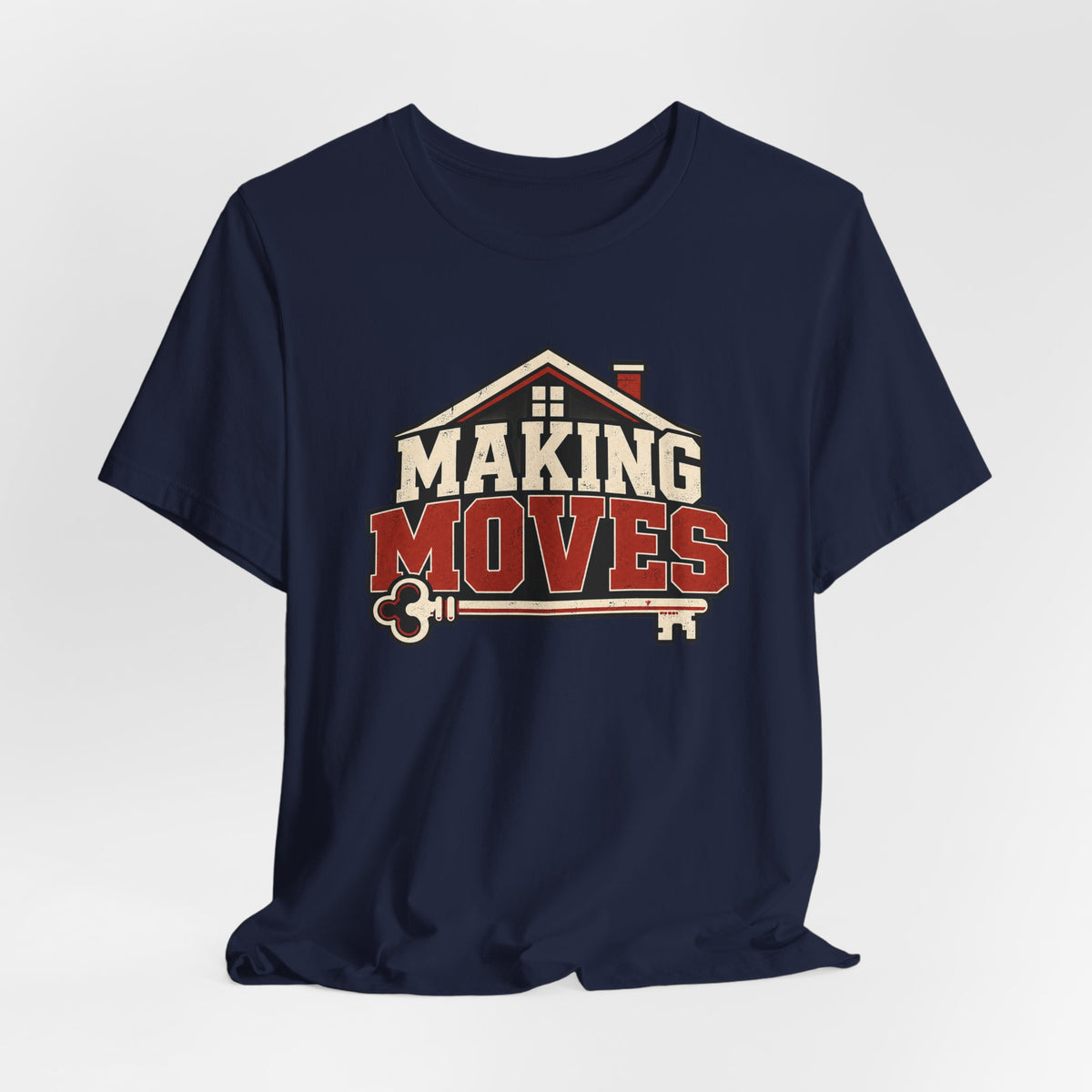 Making Moves Tee