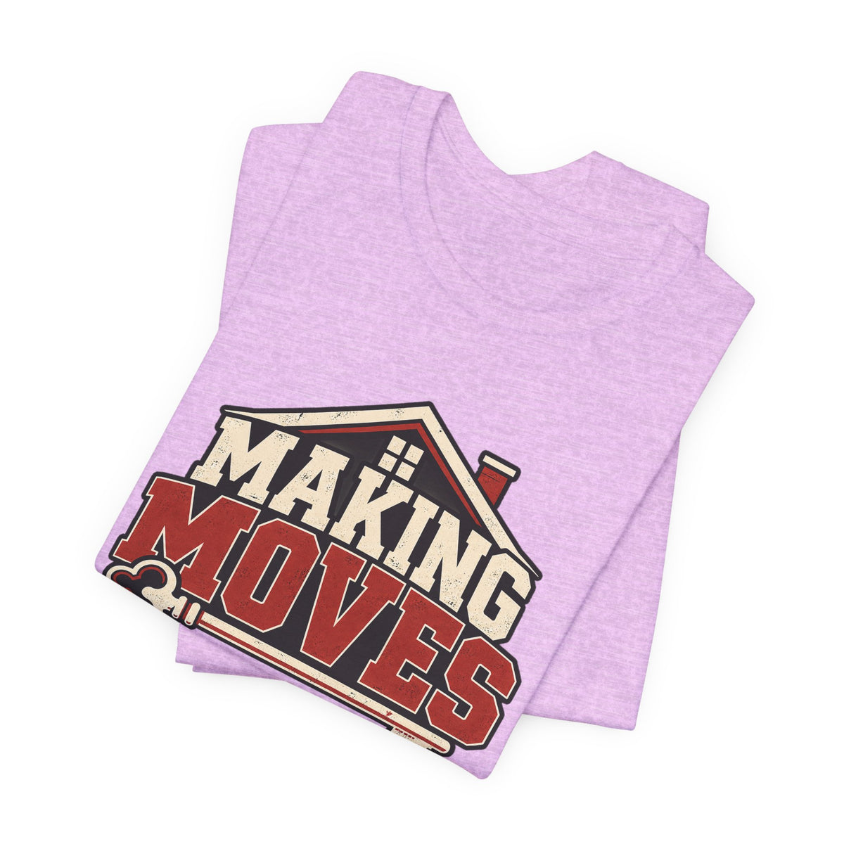 Making Moves Tee
