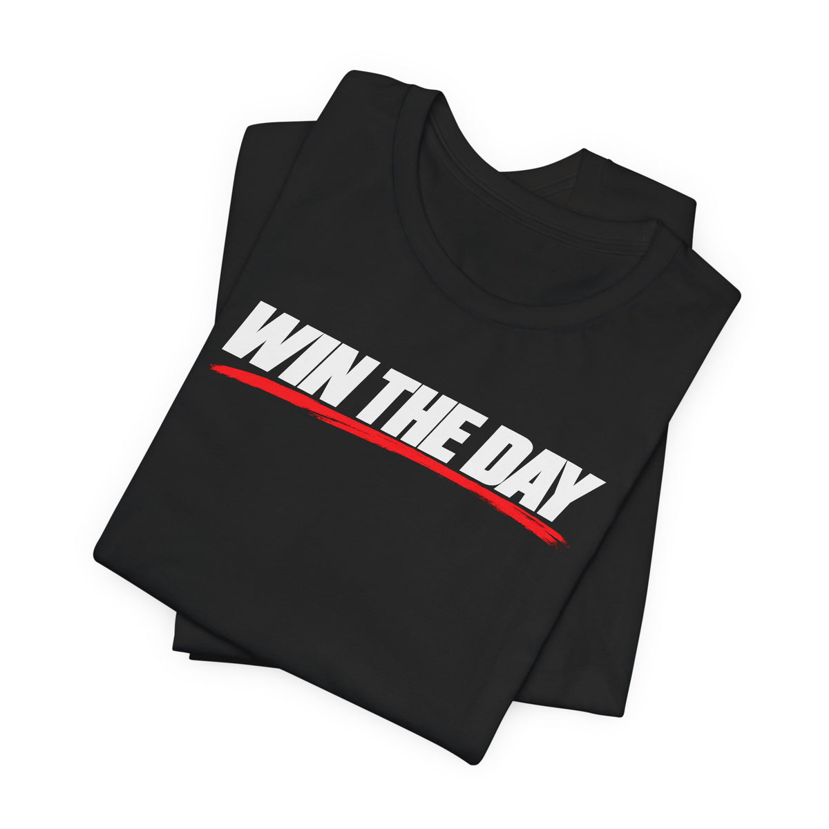 Win the Day Tee