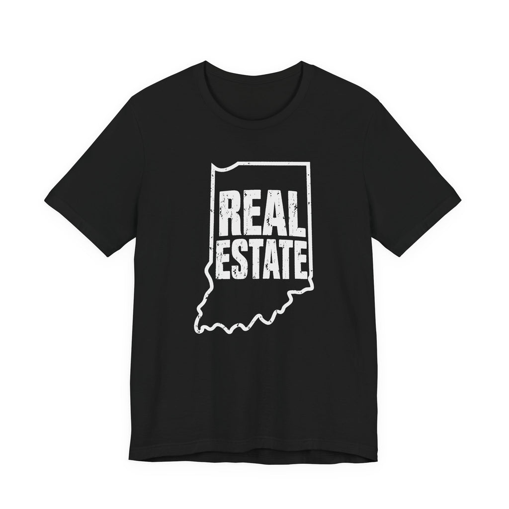 Indiana Real Estate Tee