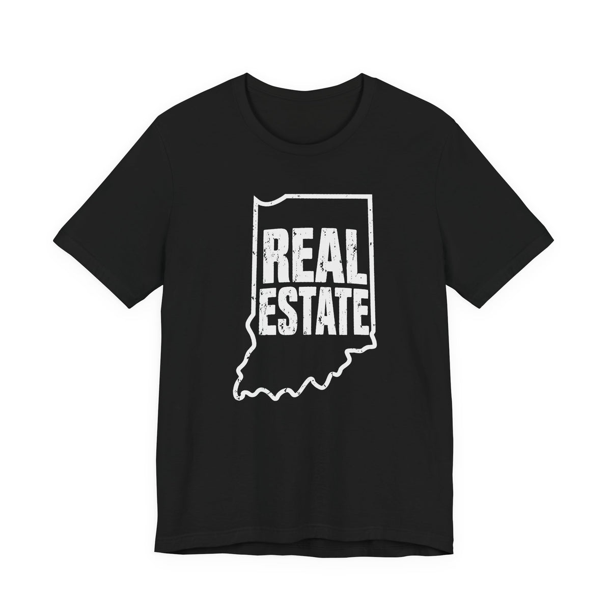 Indiana Real Estate Tee