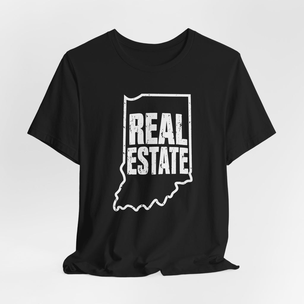 Indiana Real Estate Tee