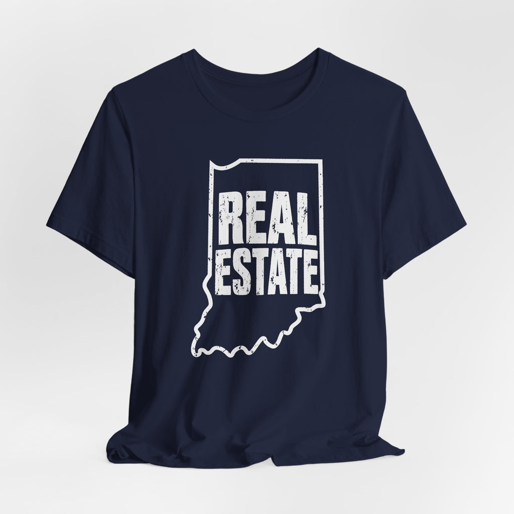 Indiana Real Estate Tee