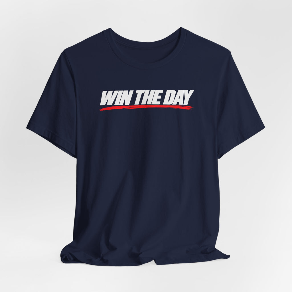 Win the Day Tee