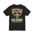 1 Cor 10:31 Tee