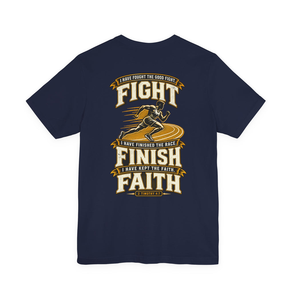 2 Tim 4:7 Tee