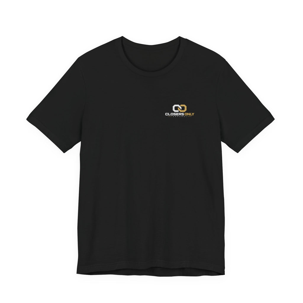 I've Got That Dog In Me Back Print Tee