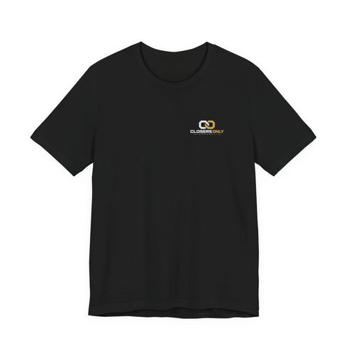 I've Got That Dog In Me Back Print Tee