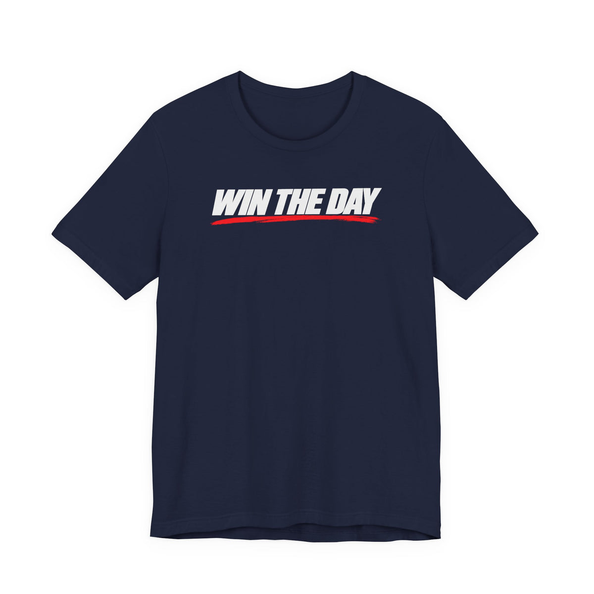 Win the Day Tee