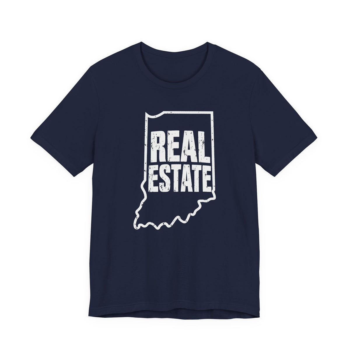 Indiana Real Estate Tee