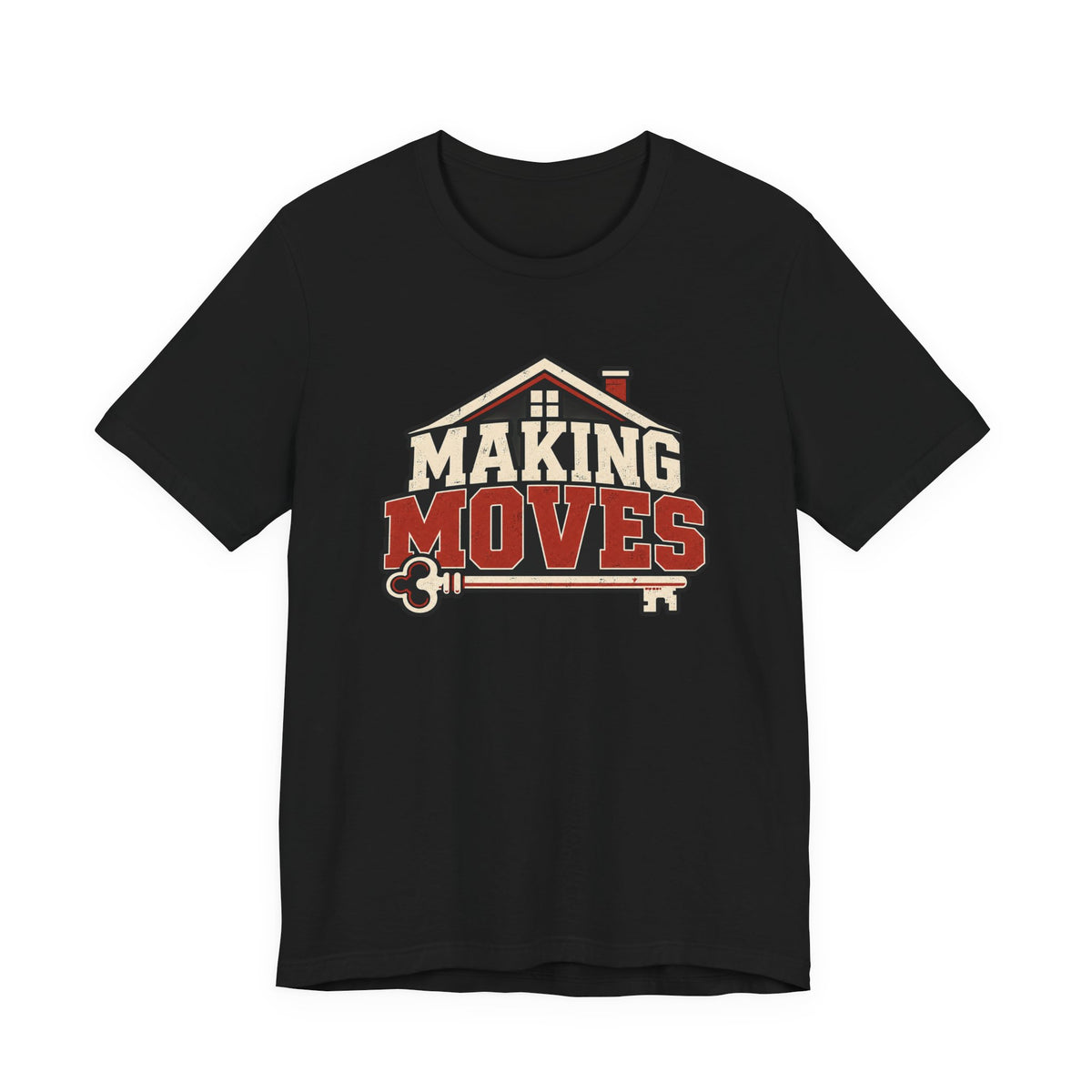 Making Moves Tee