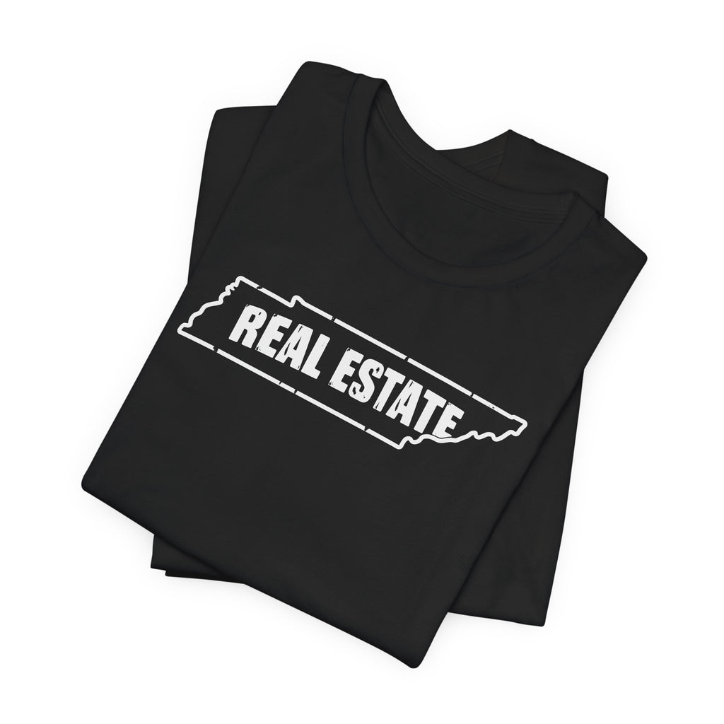 Tennessee Real Estate Tee