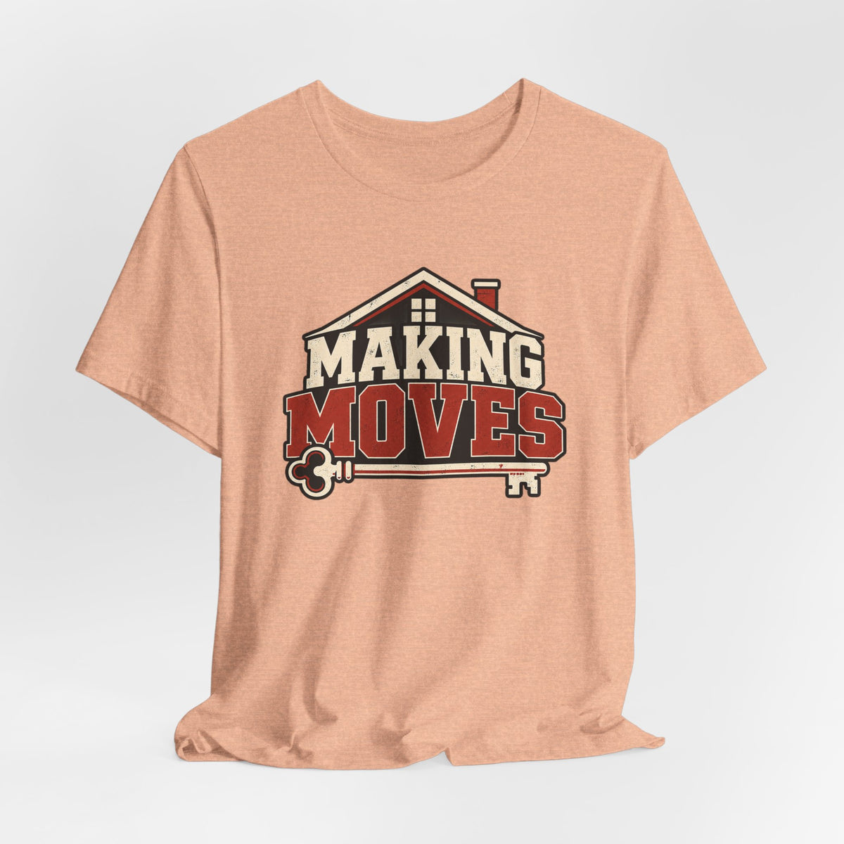 Making Moves Tee