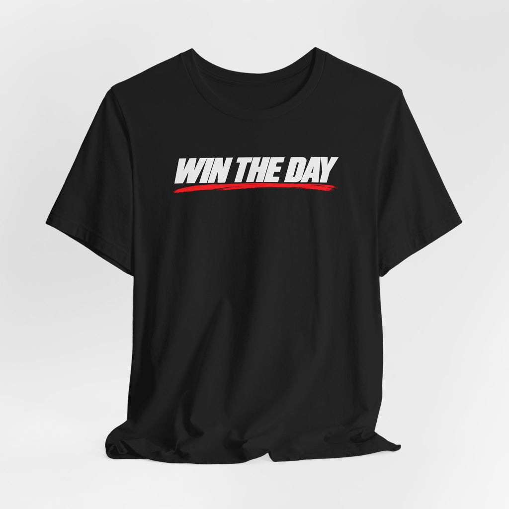 Win the Day Tee