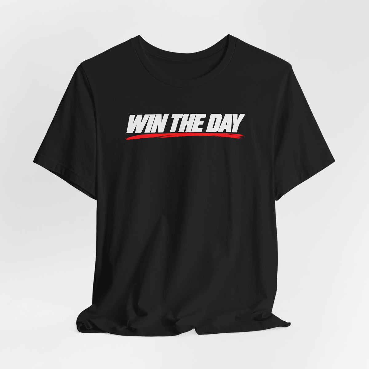 Win the Day Tee