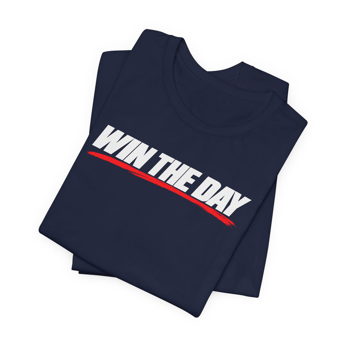 Win the Day Tee