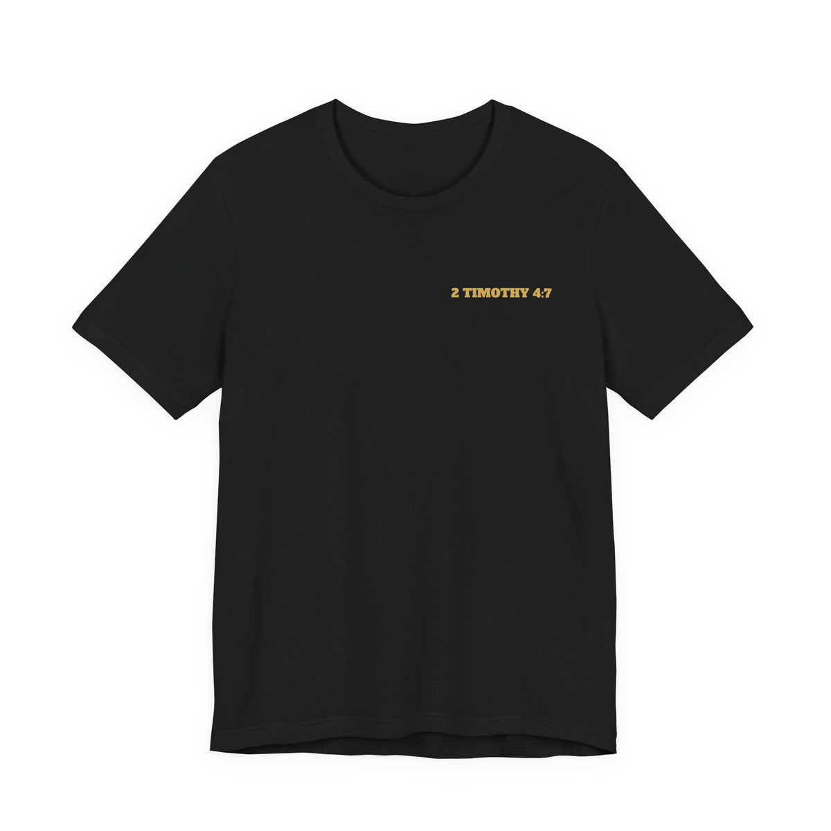 2 Tim 4:7 Tee