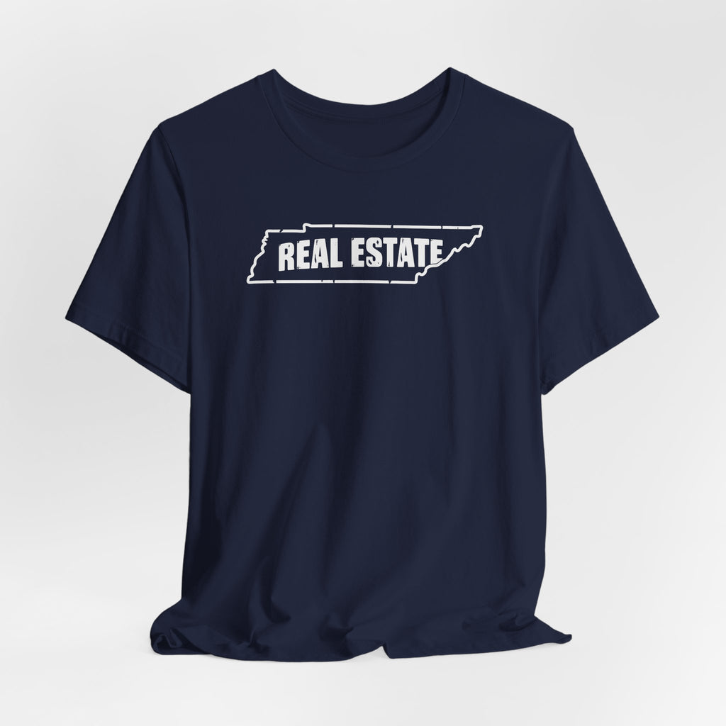 Tennessee Real Estate Tee