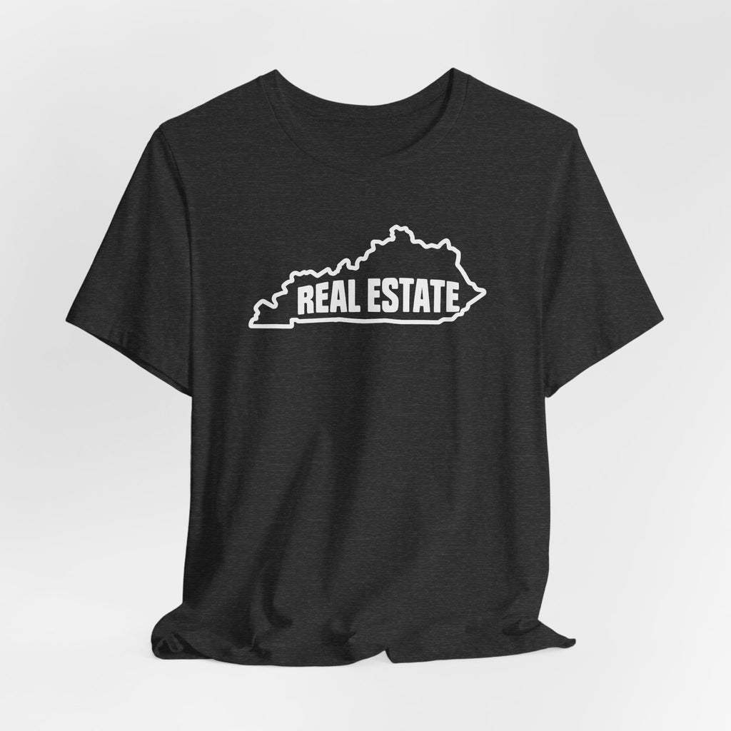 Kentucky Real Estate Tee