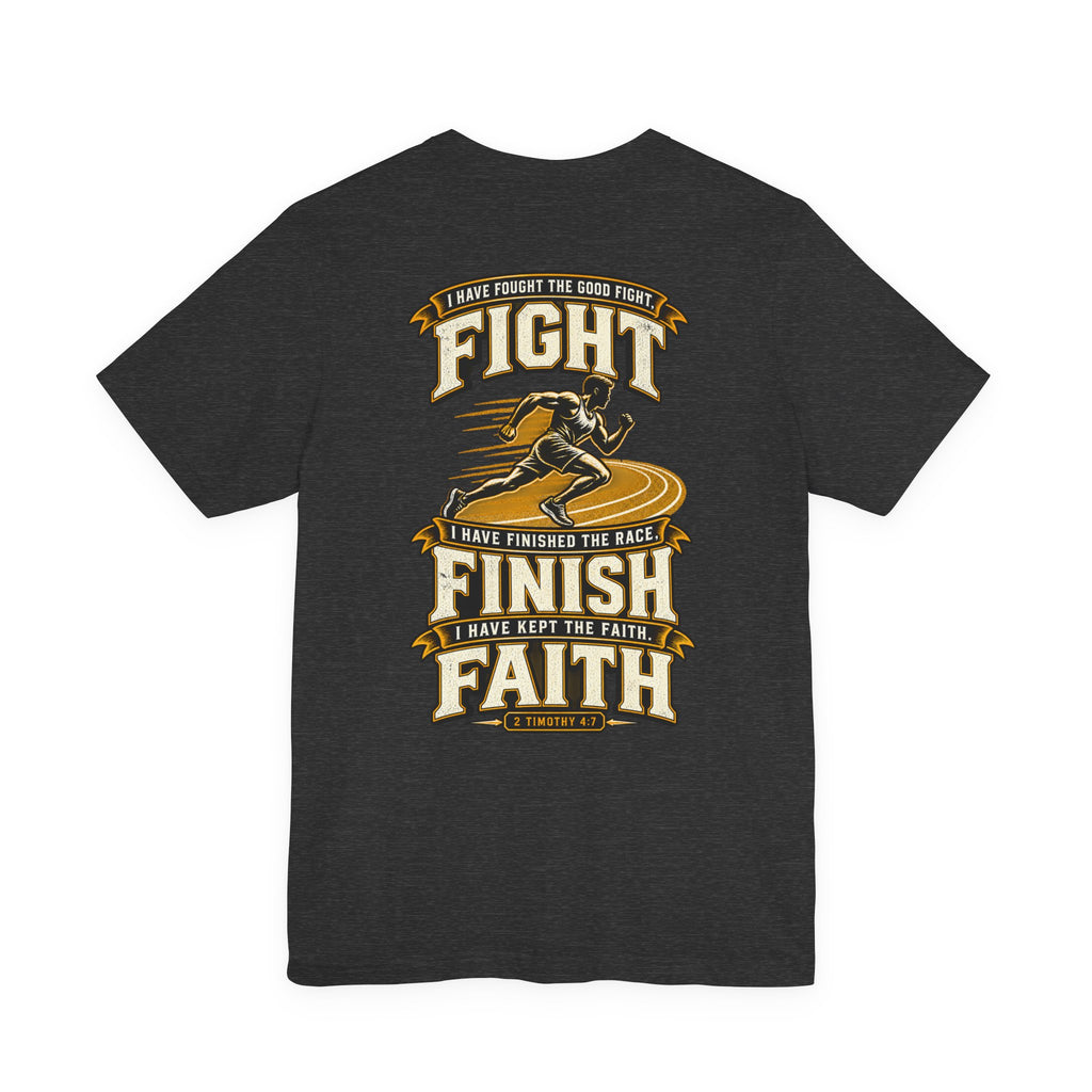 2 Tim 4:7 Tee