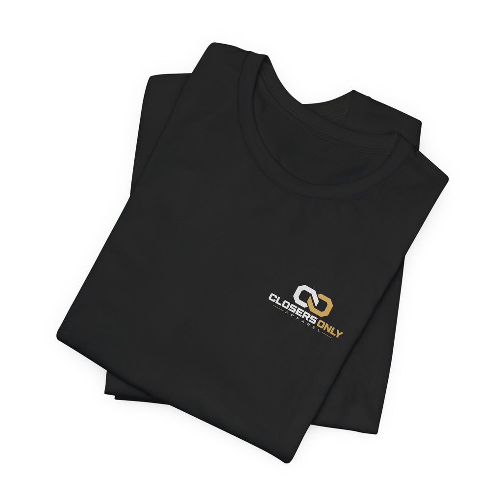 I've Got That Dog In Me Back Print Tee