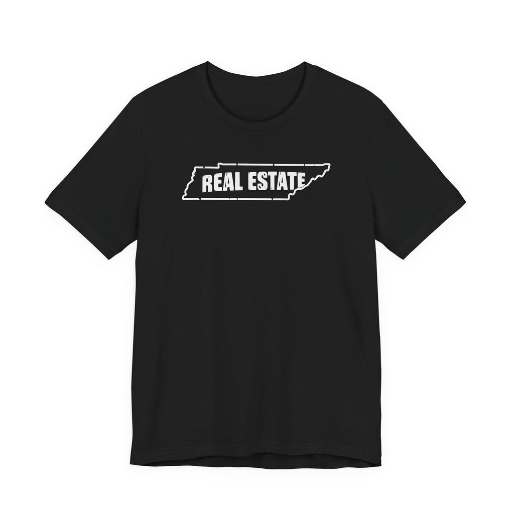 Tennessee Real Estate Tee