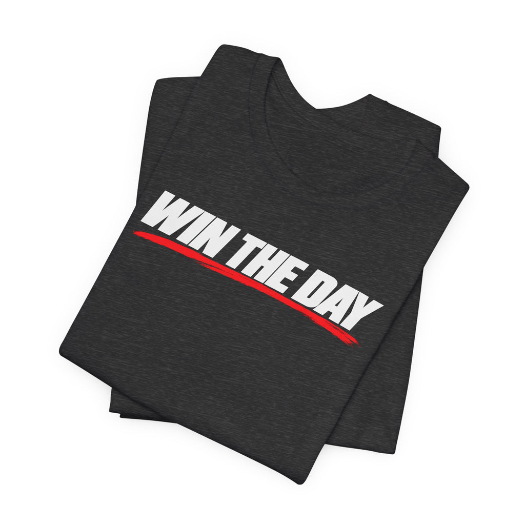 Win the Day Tee