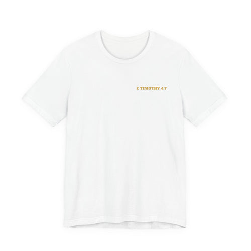 2 Tim 4:7 Tee