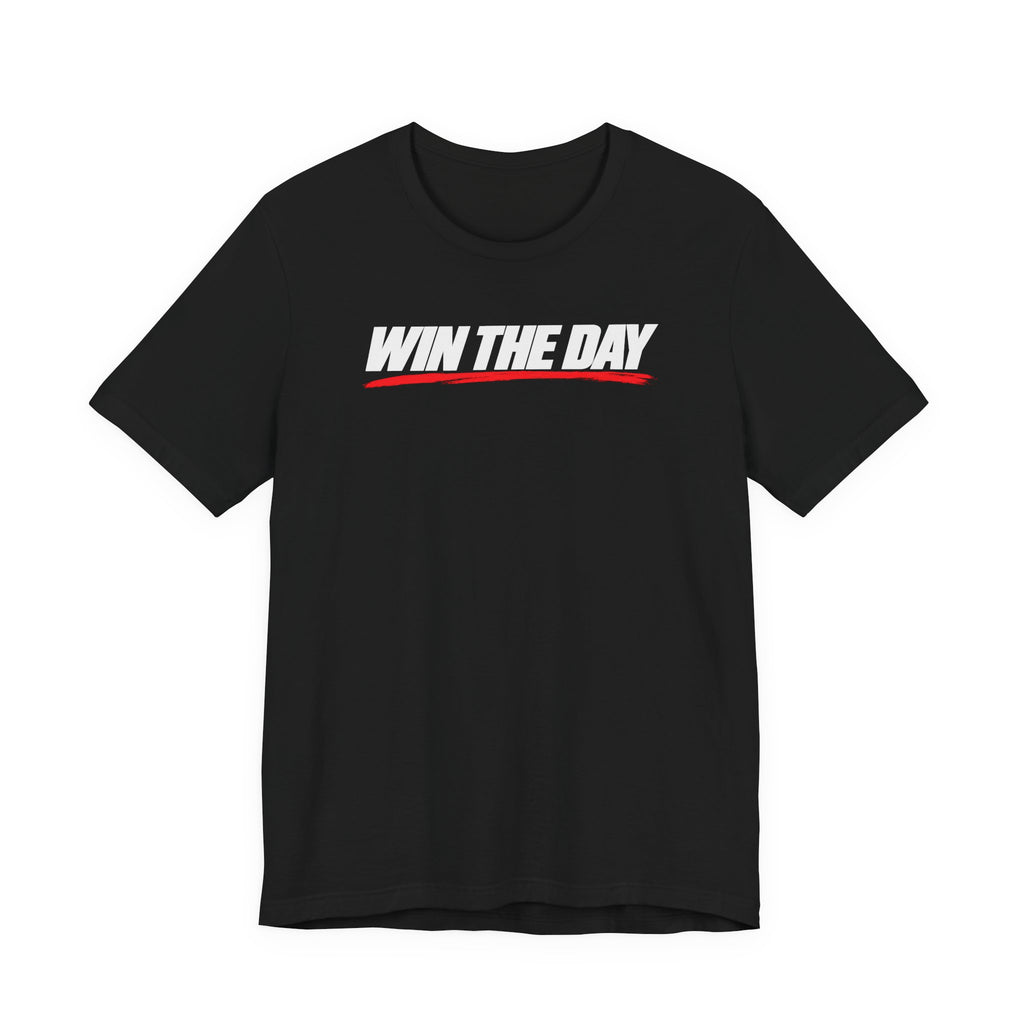 Win the Day Tee