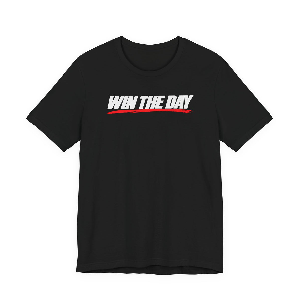 Win the Day Tee